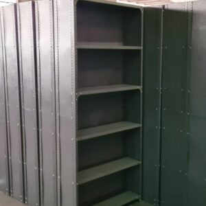 Open Shelving